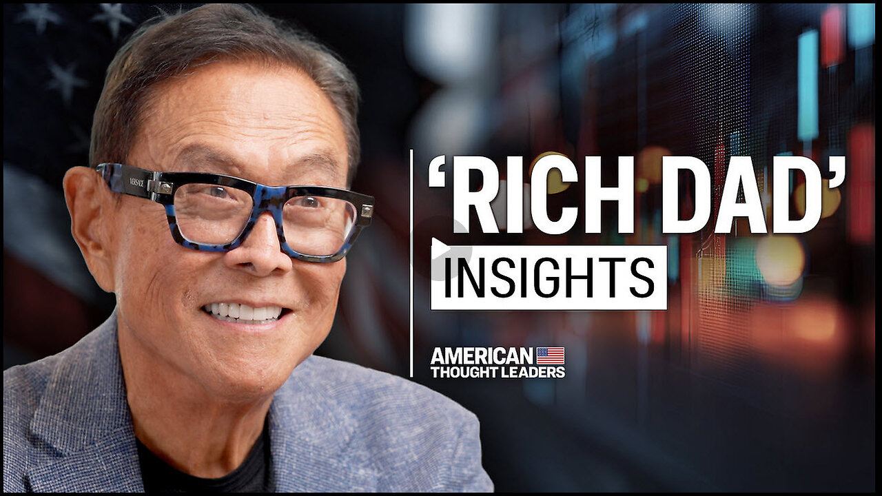 Here’s the Real Problem for America’s Middle Class | Robert Kiyosaki