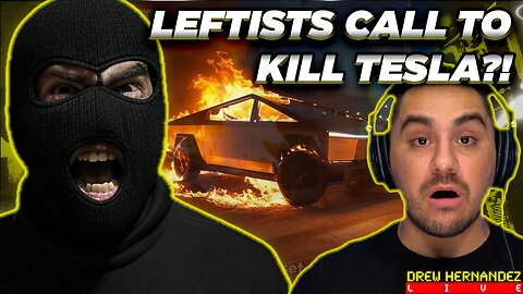 LEFTISTS CALL TO KILL TESLA, MORE TRUMP SUPPORTERS SWATTED & JFK FILES