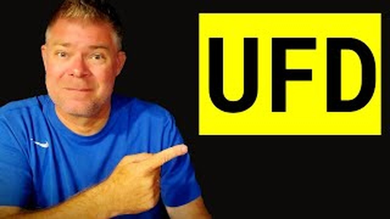 🚨 Crypto Investors 🚨 - THIS is Unique to $UFD