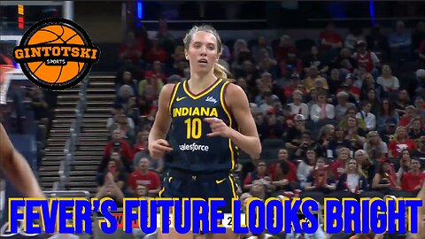 Caitlin Clark Sits, But Fever Still Deliver! Stunning OT Win Over Mystics!