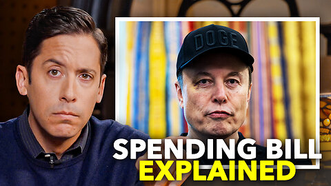 "A Disgusting Abomination" — Is Elon Musk RIGHT About The Spending Bill?