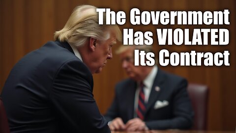 Did the Government Break Its Own Rules? What Can We Do When The Government Violates Its Contract?
