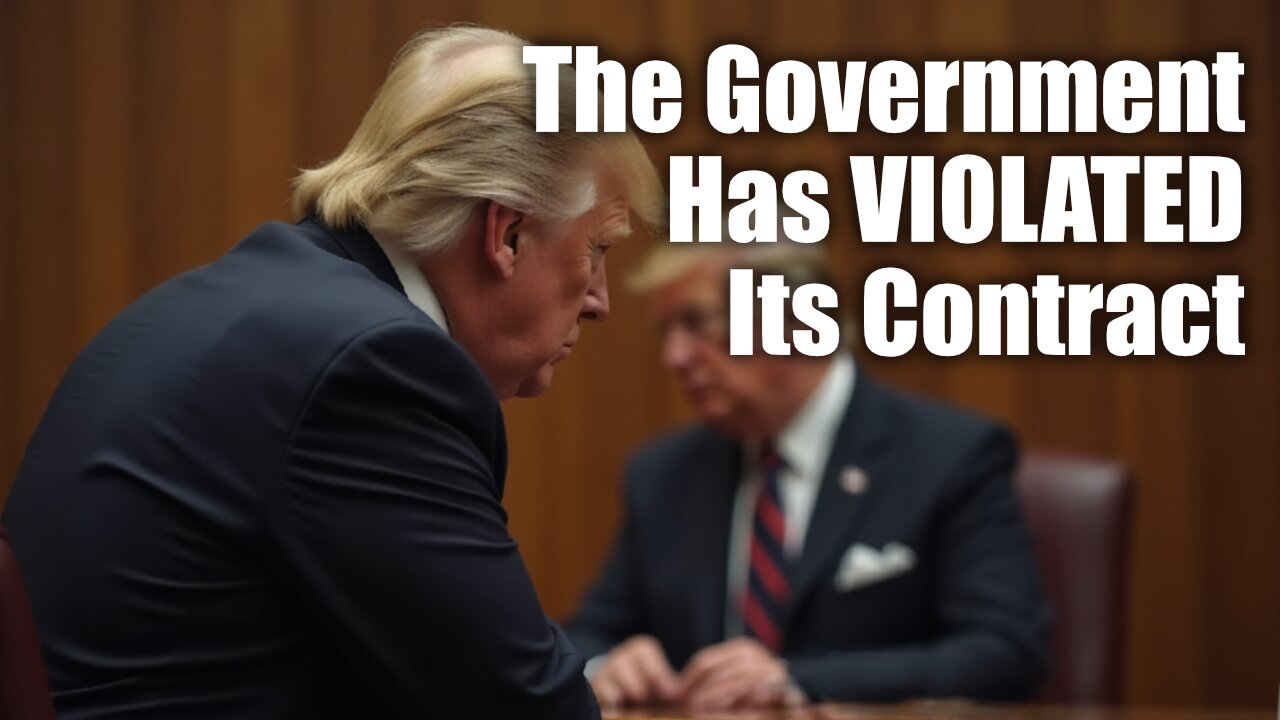 Did the Government Break Its Own Rules? What Can We Do When The Government Violates Its Contract?