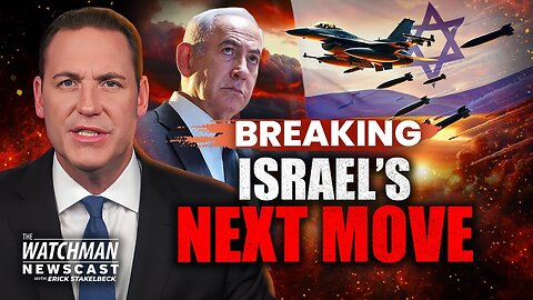 SPECIAL REPORT: Israeli Strikes Pushing Iran Regime to Brink of COLLAPSE? | The Watchman
