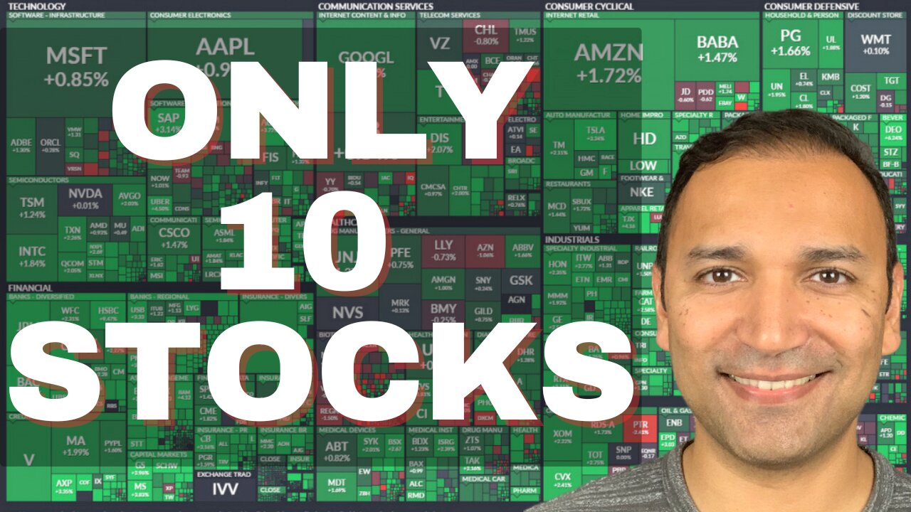 The S&P 500 Is More Concentrated Than Ever — Why That’s Risky for Everyone