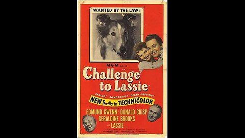 Challenge to Lassie (1949) | Directed by Richard Thorpe