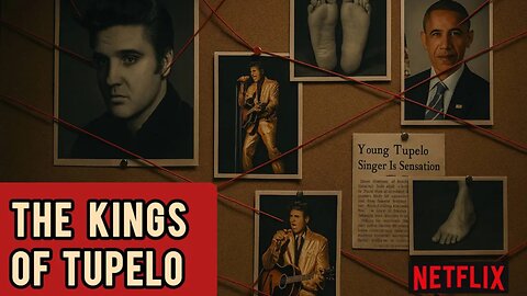 Elvis, Feet, and Attempted Murder - The Kings of Tupelo | Dash of Sass