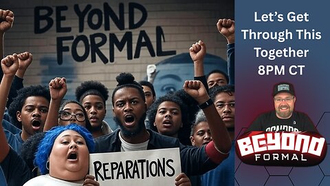 Should we give reparations?