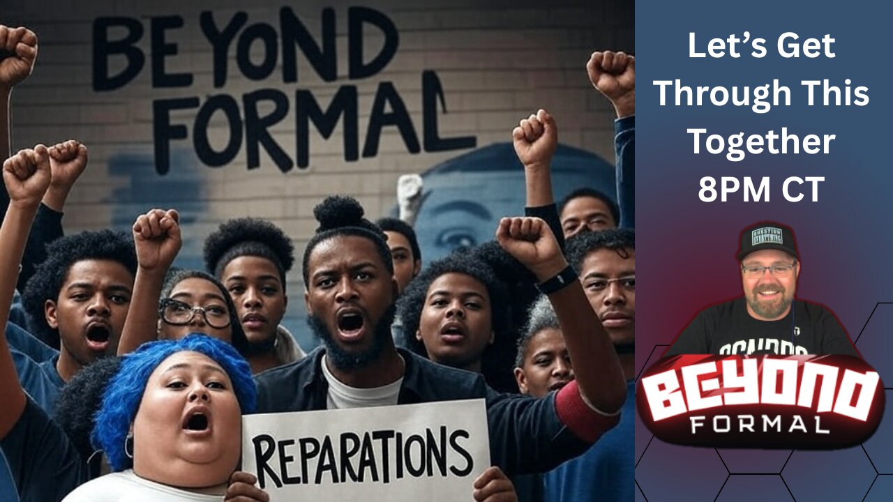 Should we give reparations?