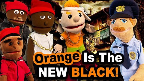 SML Movie: Orange Is The New Black!