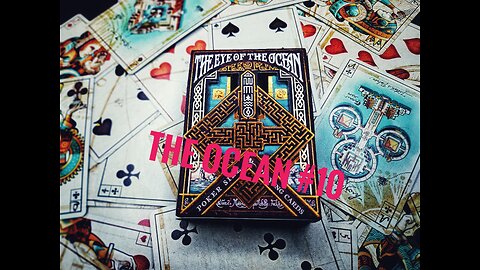 Whats the Count? The Ocean #10