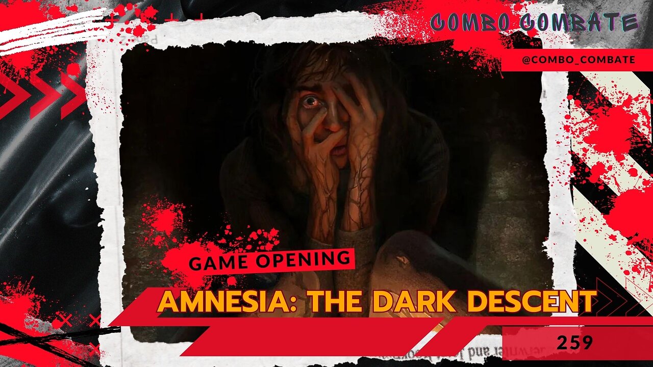 Amnesia; The Dark Descent. Abertura