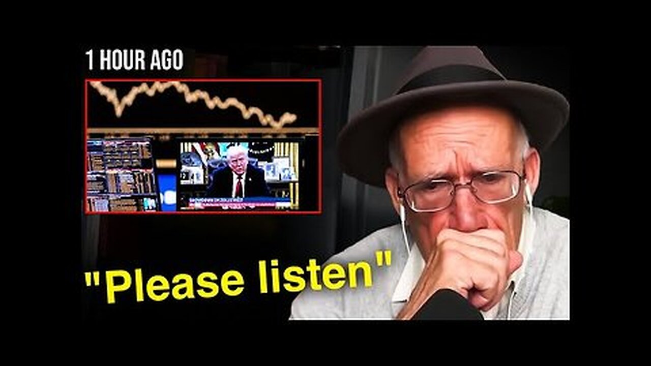 Victor Davis Hanson CRIES 'This is Beyond Anything We Imagined..'