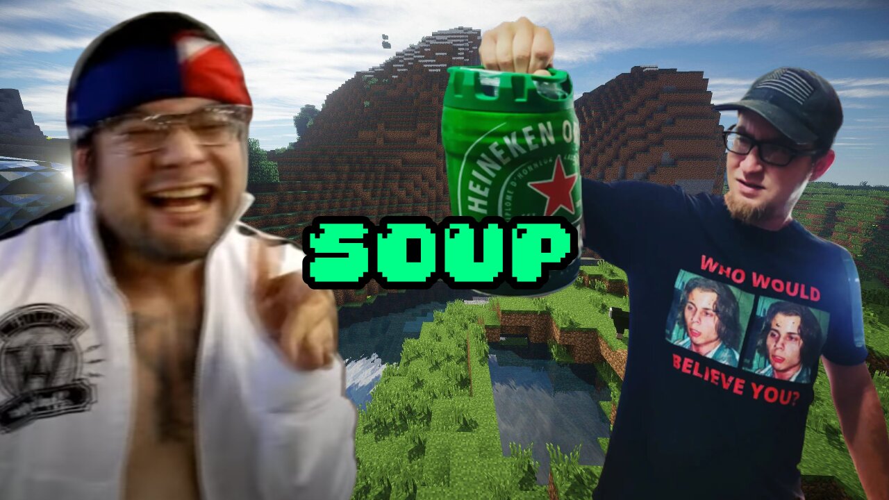 Soup Party 140