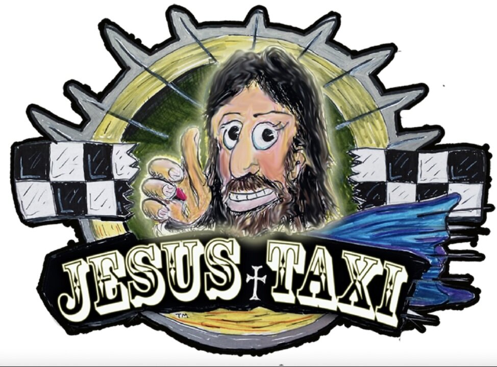 Jesus Taxi Podcast - w Casper Stockham