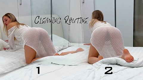 Quick Cleaning with Tais | Tais Shares Her Lifehacks