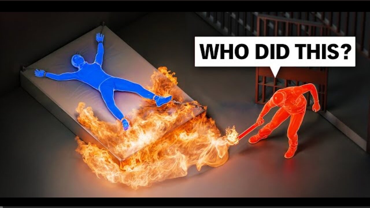 Europe's Starngest Unsolved Crime