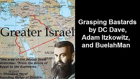 "Unearthing Truths: A Deep Dive into 'Grasping Bastards' by DC Dave, Adam Itzkowitz & BuelahMan"