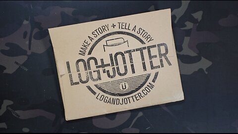 Log + Jotter April 2025: Pocket Notebook Subscription Unveiling