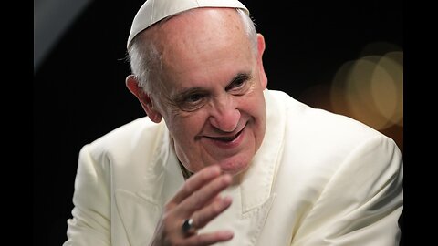 Pope Francis Drops Dead After Easter Ritual....👏🏽 Called It The Day Of