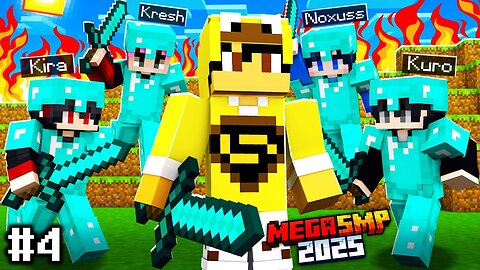 STREEM GA KIRILA 25 K GOUUU #minecraft