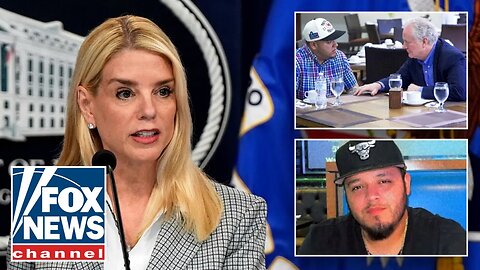 _VERY SERIOUS CHARGES__ US deputy attorney general on Kilmar Abrego Garcia