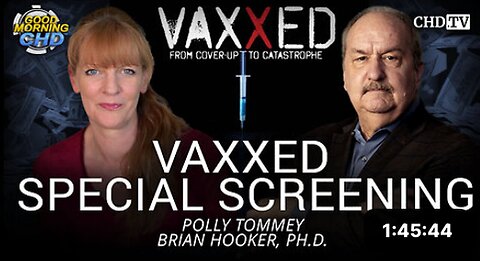 "Special Screening of Vaxxed 1"