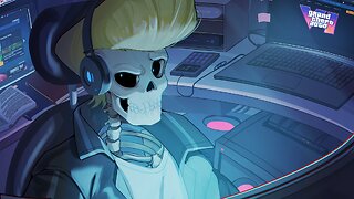 Skeleton Gaming in the Black Desert