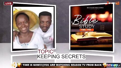 Keep SECRETS