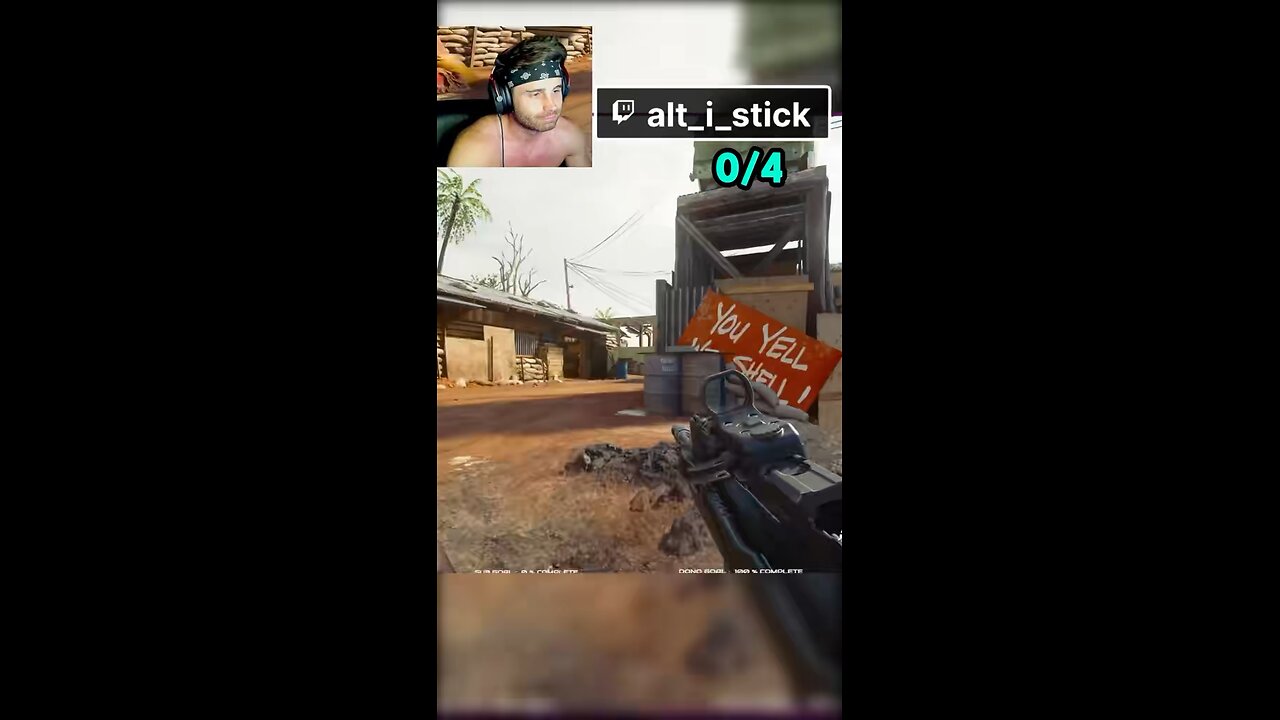 POV: accidental 4 killstreak, 0 regrets 😅