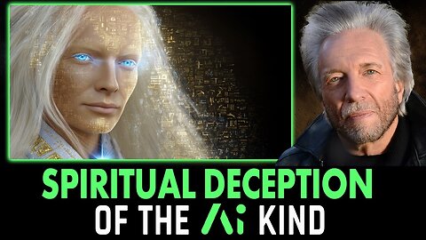 Spiritual Deception of the AI Kind Is HERE | Gregg Braden