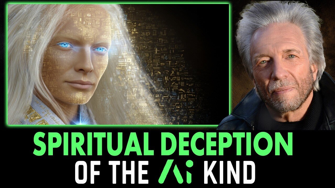 Spiritual Deception of the AI Kind Is HERE | Gregg Braden
