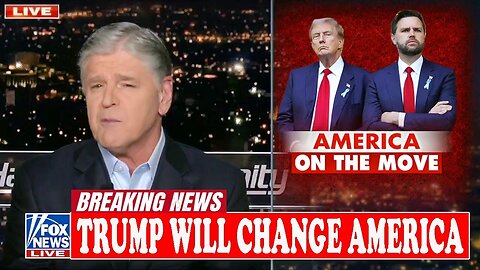 Sean Hannity 3/20/25 FULL HD | FOX BREAKING NEWS TRUMP March 20, 2025 140 views ·