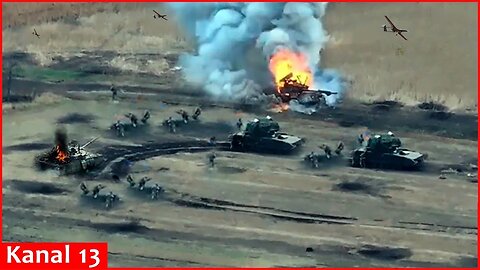 Russia's big mistake at front and Ukrainian army's example - interesting confessions from Russians