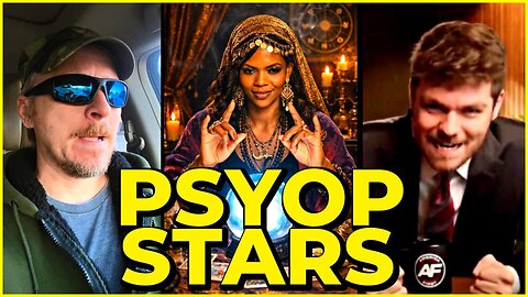 From Candace to Nick Fuentes the Influencer Drama Psyop Cont.
