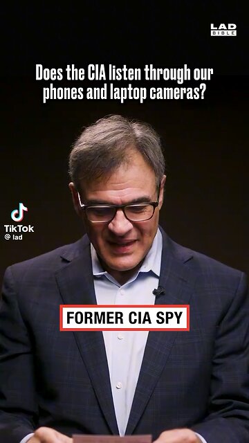Does The CIA Listen Through Are Phones & Laptop Cameras?