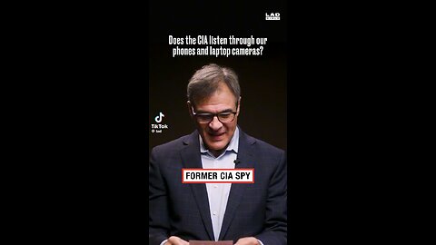 Does The CIA Listen Through Are Phones & Laptop Cameras?