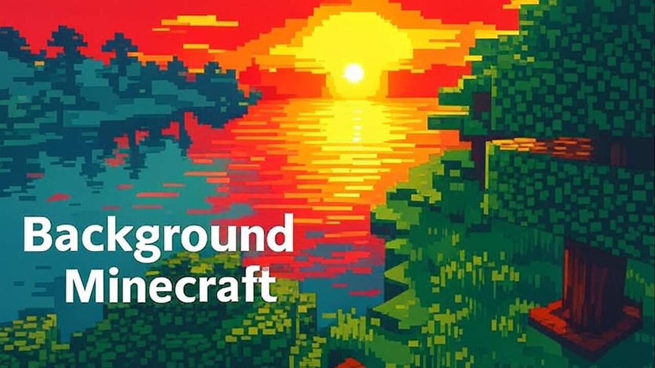 MINECRAFT | Background Gameplay - Ep. 11