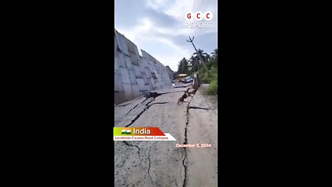 #India #Kollam #Kerala #Kottiyam #Landslide #HeavyRain #climate #anomaly #climatecrisis #weather