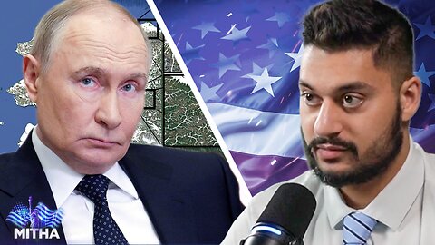 Trump-Putin To Negotiate War Deal in Alaska