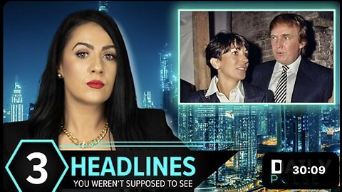 Maxwell Clears Trump? Digital ID Mandates, Radicals Call for Abortions in Church | Daily Pulse Ep 82