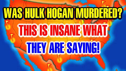 New Report Released on Hulk Hogan's Death is Wild