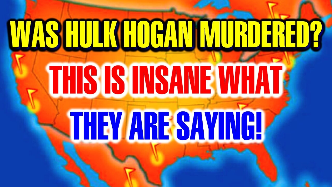 New Report Released on Hulk Hogan's Death is Wild
