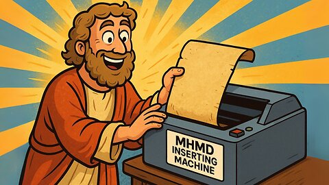 Is Muhammad's Name Really in the Quran?
