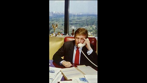 Trump on retirement