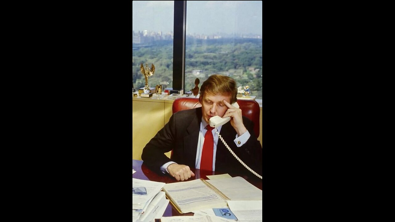 Trump on retirement