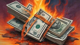 THE US ECONOMY HAS ALREADY COLLAPSED