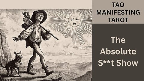 THE ABSOLUTE S**T SHOW