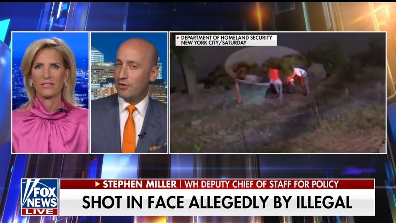 Stephen Miller: We're Seeing The Results Of Biden's Illegal Alien Invasion