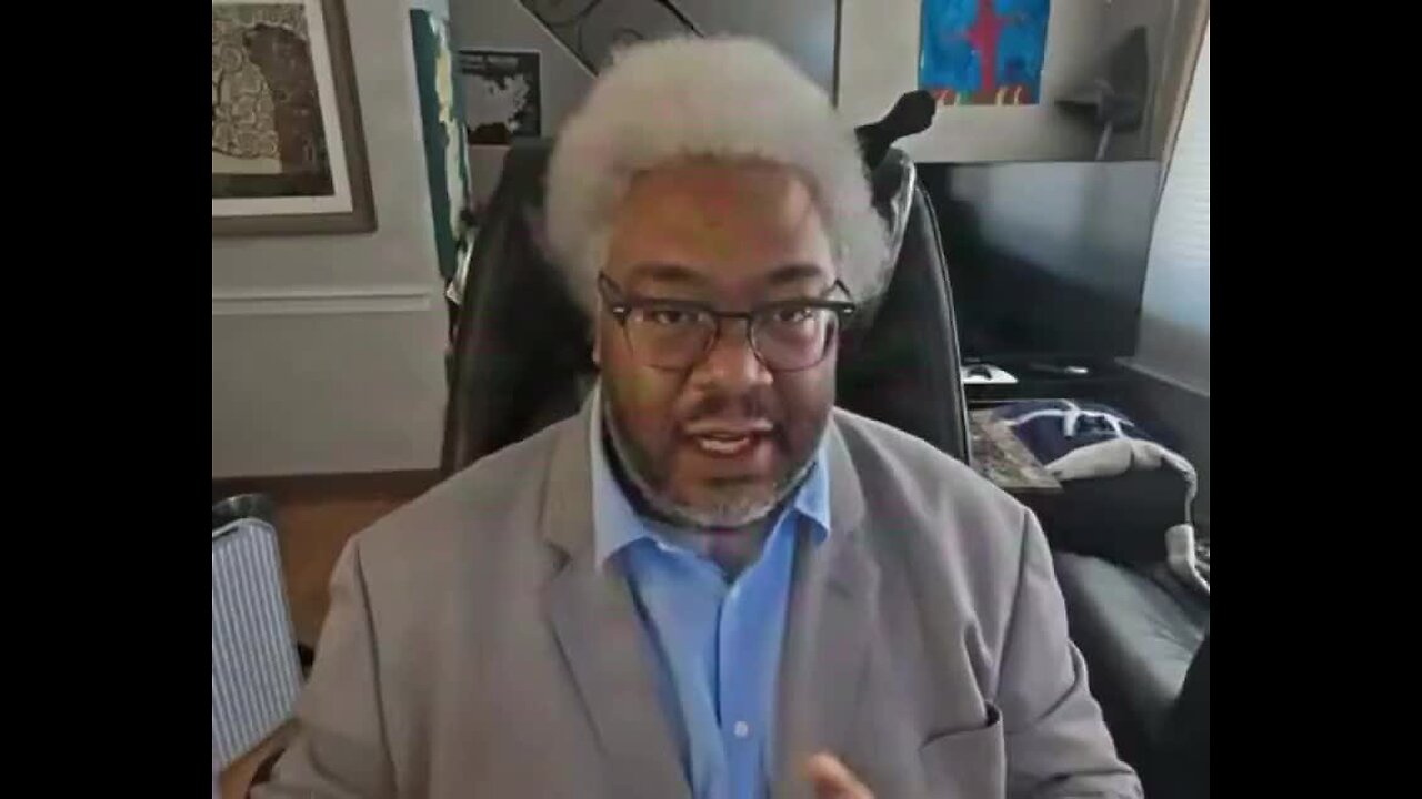 Elie Mystal: Don Lemon Getting Arrested Is a Form of Slavery